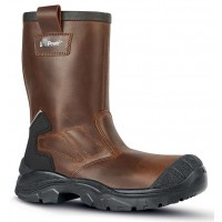 UPower Alaska UK Rigger Boots Metal Free S3S